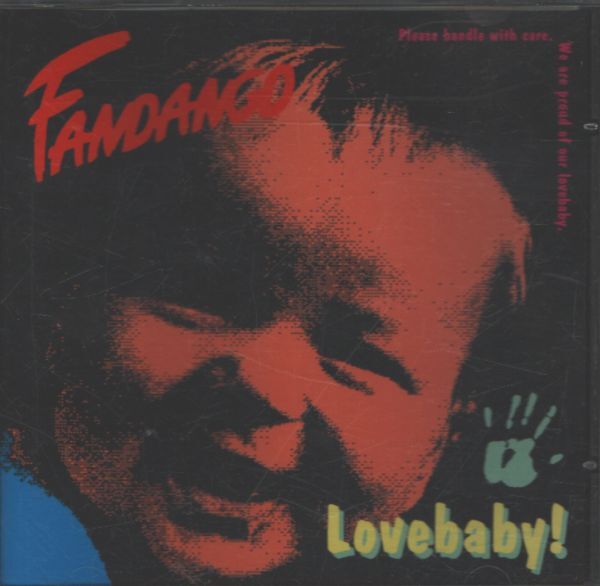 Fandrago - Lovebaby ! - Fandrago - CD