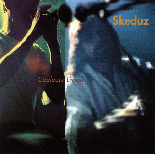 Skeduz - Couleurs livioù - Skeduz - CD