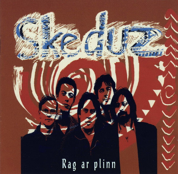 Skeduz - Rag ar plinn - Skeduz - CD