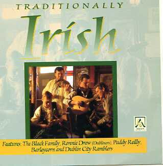 Traditionally irish - Collectif - CD