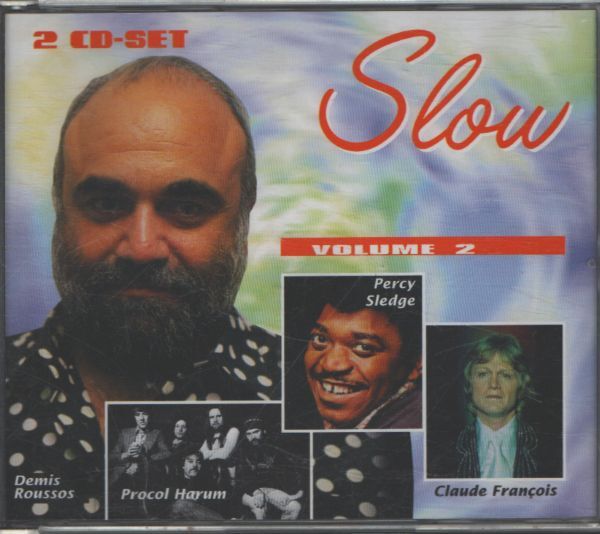 Remember the very best of slows vol 2 (2 CD) - Collectif - CD