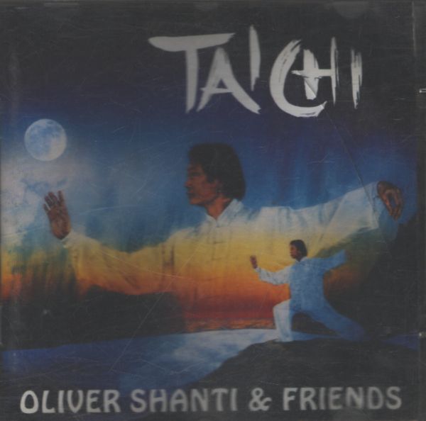 Shanti Oliver - Tai chi - Shanti Oliver - CD