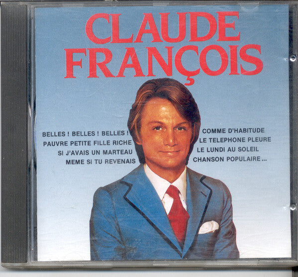Claude François - Belles ! Belles ! Belles ! - Claude François - CD