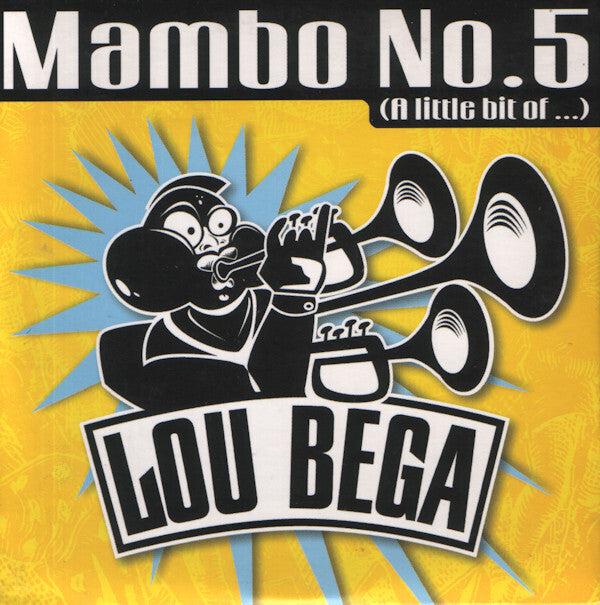Lou Bega - Mambo no.5 - Lou Bega - CD
