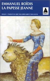 Livrenpoche : La papesse Jeanne - Emmanuel Roïdis - Livre