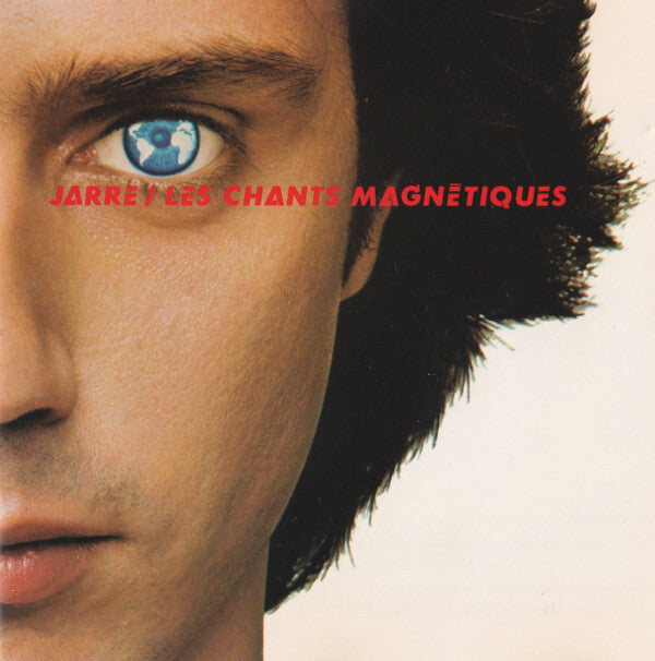 Jean-Michel Jarre - Les chants magnétiques - Jean-Michel Jarre - CD