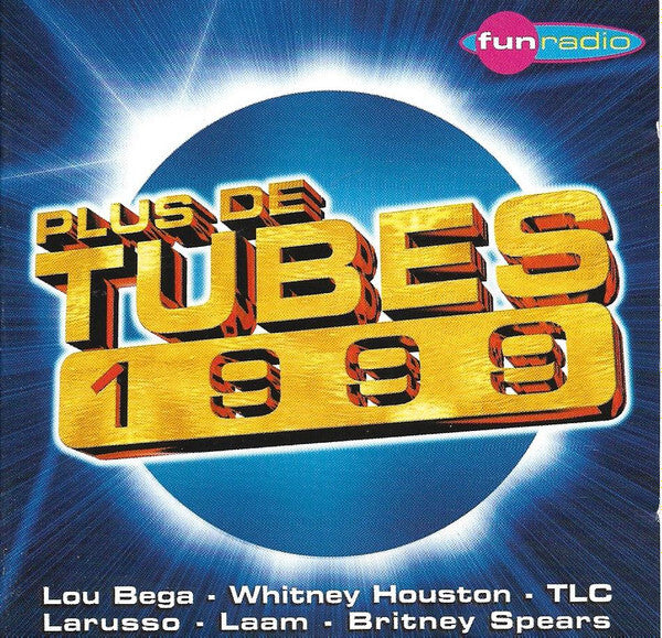 Plus de tubes 1999 - Collectif - CD
