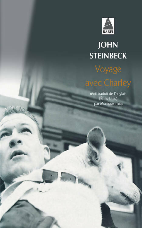 Livrenpoche : Voyage avec Charley - John Steinbeck - Livre