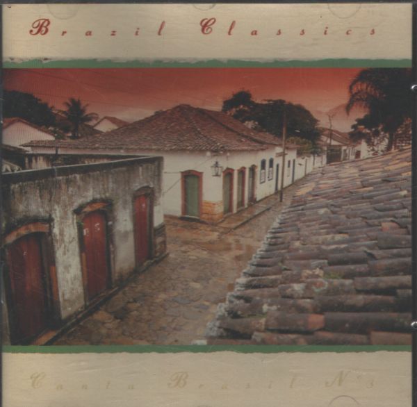 Brazil classics : The great brazilian songbook - Collectif - CD