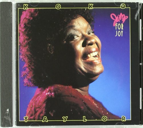 Koko Taylor - Jump for joy - Koko Taylor - CD