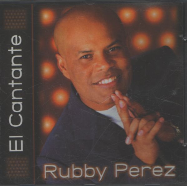 Rubby Perez - El cantante - Rubby Perez - CD