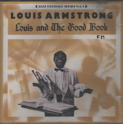 Louis Armstrong - Louis And The Good Book - louis armstrong - CD
