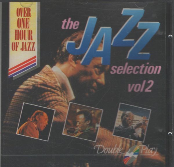 The jazz selection volume 2 - Collectif - CD