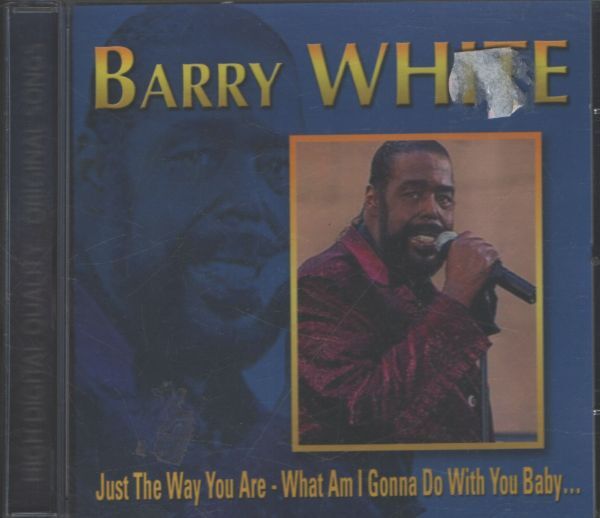 Barry White - Barry White - CD