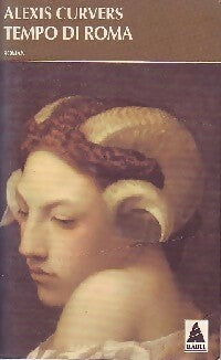 Tempo di roma - Alexis Curvers - Livre