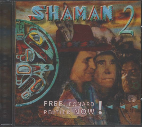 Olivier Shanti Project - Shaman 2 - Olivier Shanti Project - CD