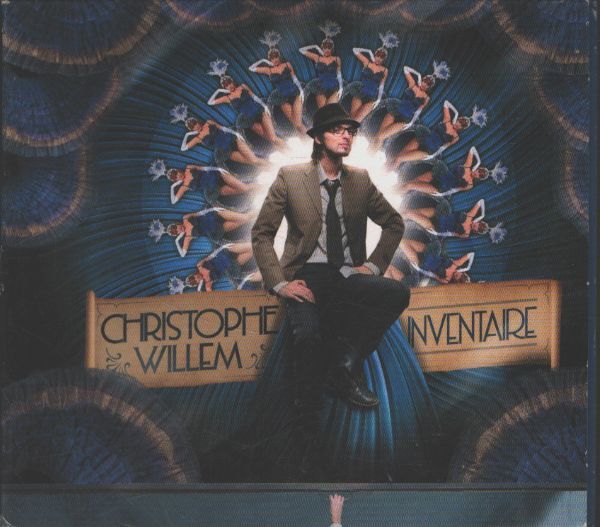 Christophe Willem - Inventaire - Christophe Willem - CD