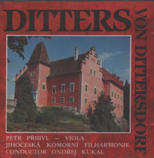 Ditters von Dittersdorf - Ditters von Dittersdorf - CD