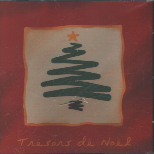 Trésors de Noël - Collectif - CD