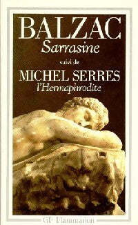 Sarrasine - Honoré De Balzac - Livre