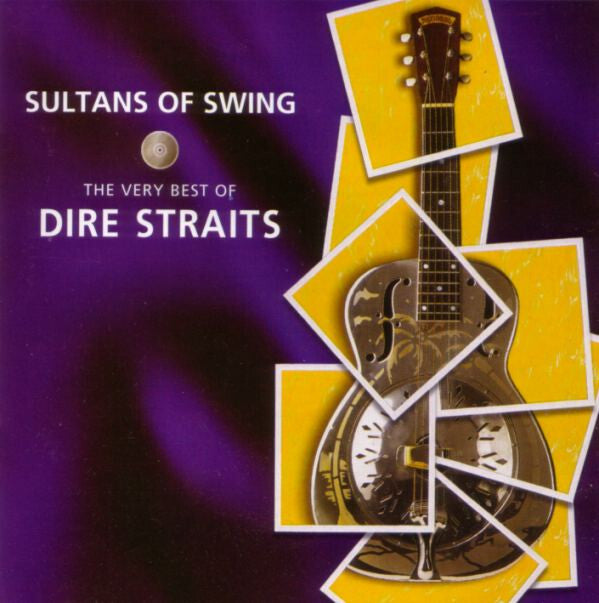 Dire Straits - Sultans of swing - Dire Straits - CD