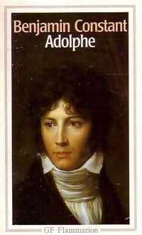 Livrenpoche : Adolphe / Le cahier rouge - Benjamin Constant - Livre