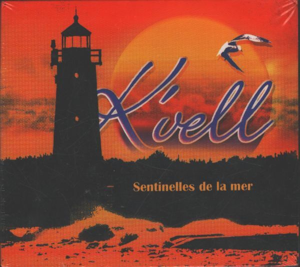 K'vell - Sentinelles de la mer - K'vell - CD