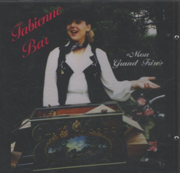 Fabienne Bar - Mon Grand Frisé - Fabienne Bar - CD