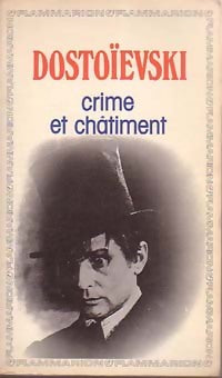 Livrenpoche : Crime et châtiment - Fedor Dostoïevski - Livre