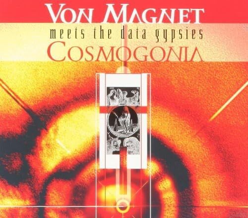 Von Magnet - Cosmogonia - Von Magnet - CD