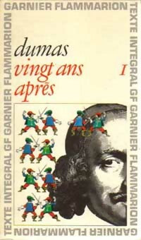 Livrenpoche : Vingt ans après Tome I - Alexandre Dumas - Livre