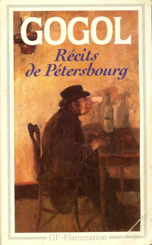 Livrenpoche : Récits de Pétersbourg - Nicolas Gogol - Livre