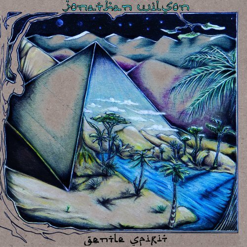 jonathan Wilson - Gentle spirit - Jonathan Wilson - CD