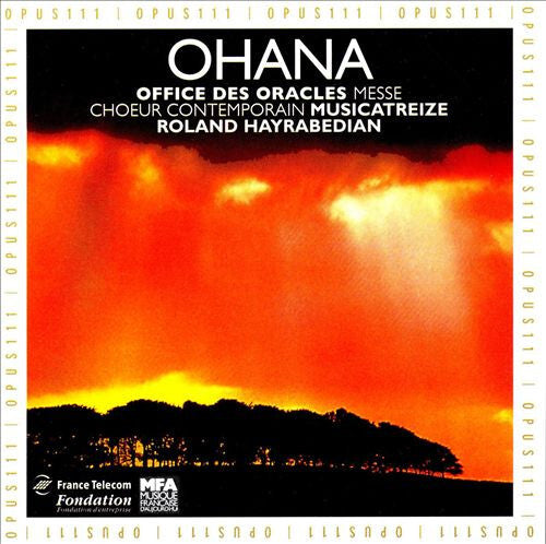 Maurice Ohana - Messe - Maurice Ohana - CD