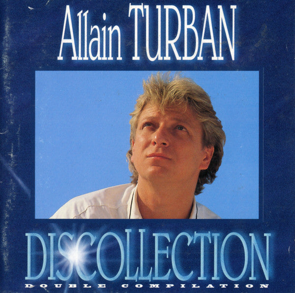 Allain Turban - Discollection (2 CD) - Allain Turban - CD