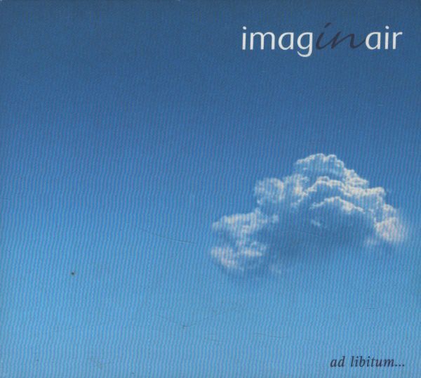 Imaginair - Ad libitum... - Imaginair - CD