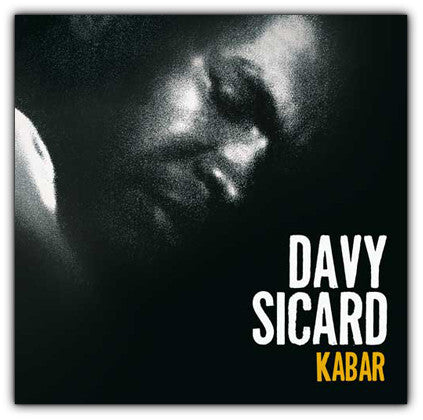 Davy Sicard - Kabar - Davy Sicard - CD