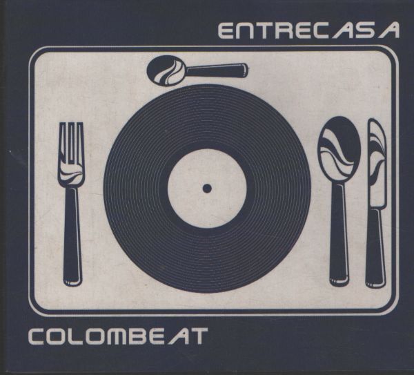 Entrecasa - Colombeat - Entrecasa - CD