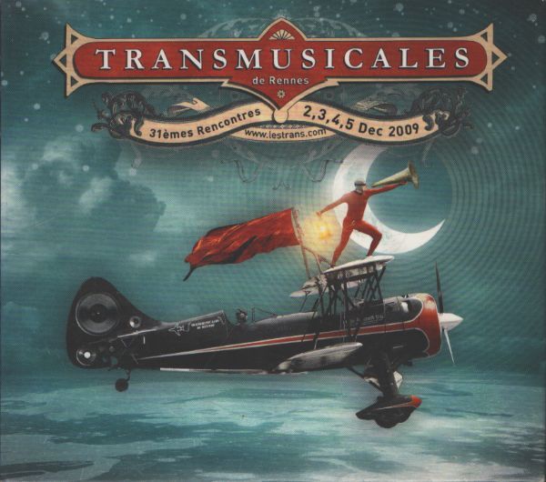 Transmusicales 2009 - Collectif - CD