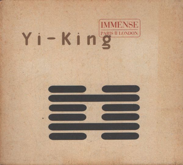 Yi-King. Immense Paris-London - Collectif - CD
