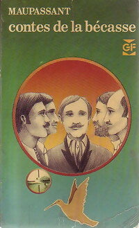 Livrenpoche : Contes de la bécasse - Guy De Maupassant - Livre