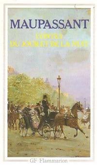 Livrenpoche : Contes du jour et de la nuit - Guy De Maupassant - Livre