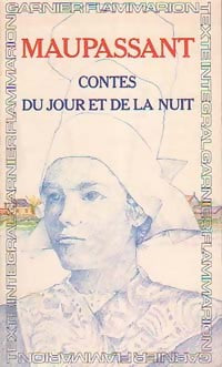 Livrenpoche : Contes du jour et de la nuit - Guy De Maupassant - Livre