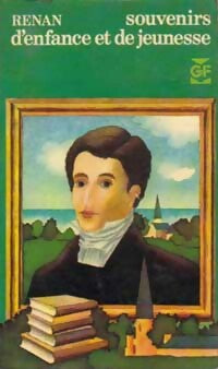 Livrenpoche : Souvenirs d'enfance et de jeunesse - Ernest Renan - Livre