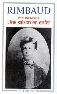 Livrenpoche : Une saison en enfer / Vers nouveaux - Arthur Rimbaud - Livre