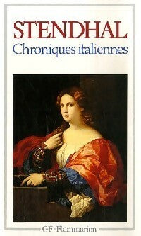 Livrenpoche : Chroniques italiennes - Stendhal - Livre