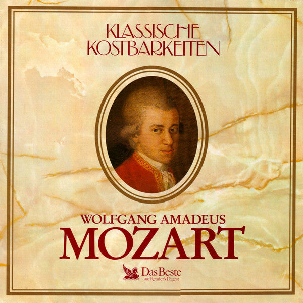 Trésors de la musique : Wolfgang Amadeus Mozart (3 CD) - Wolfgang Amadeus Mozart - CD