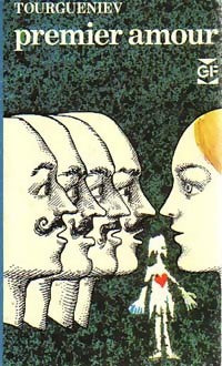 Livrenpoche : Premier amour - Ivan Sergeievitch Tourguenieff - Livre