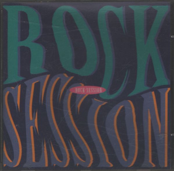 Rock session - Collectif - CD