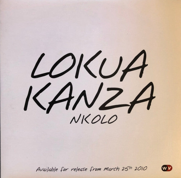 Lokua Kanza - Nkolo - Lokua Kanza - CD
